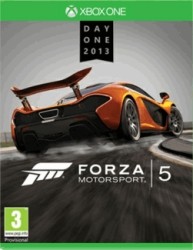 Forza Motorsport 5 (Day One Edition)